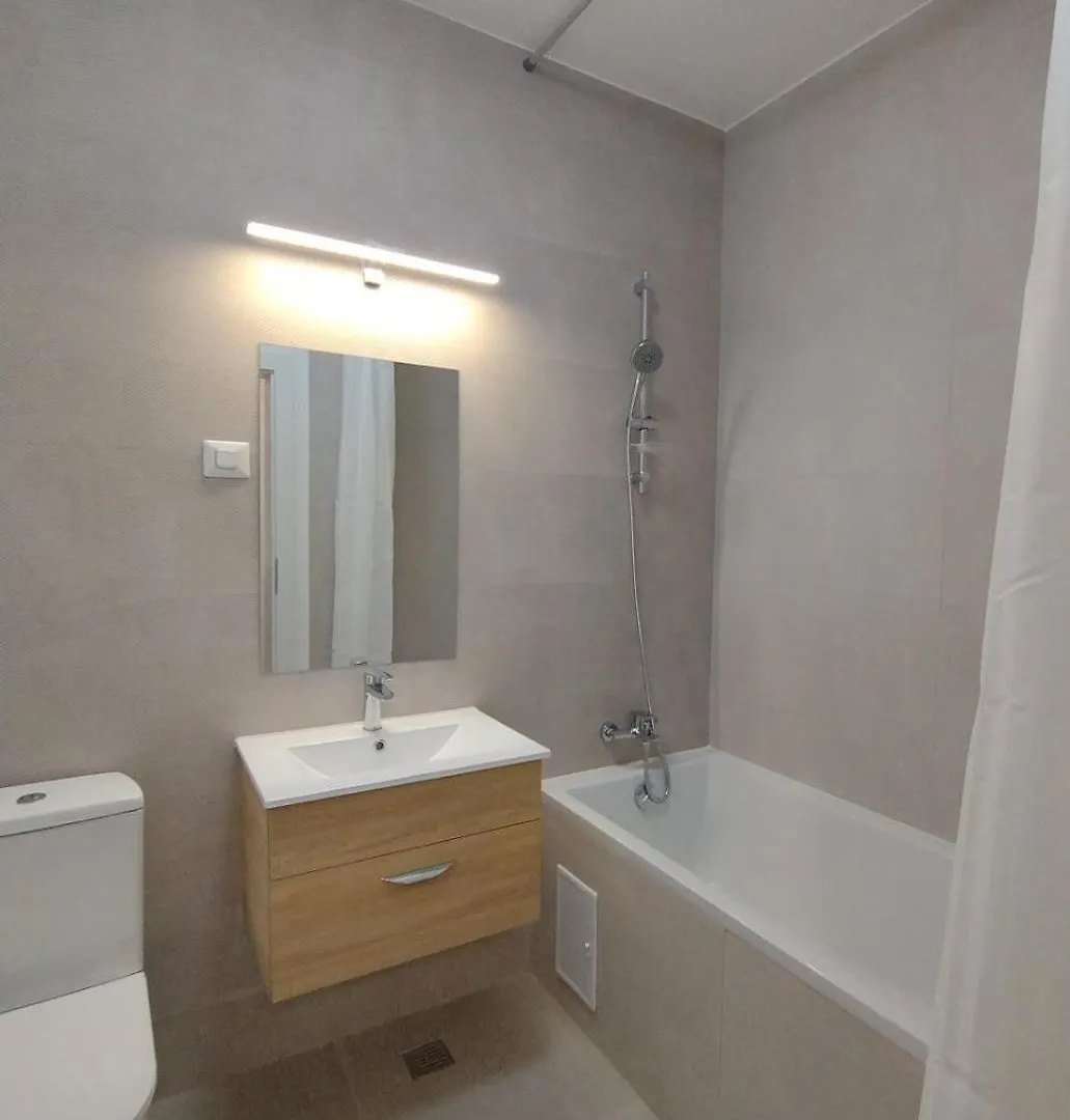 Central Area Park Carol Apartament Apartman Bukarest