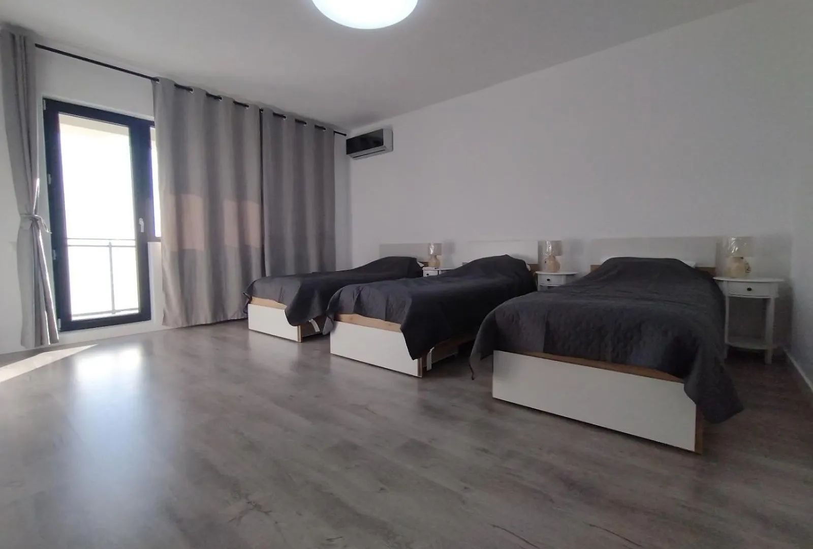 Central Area Park Carol Apartament Apartman Bukarest