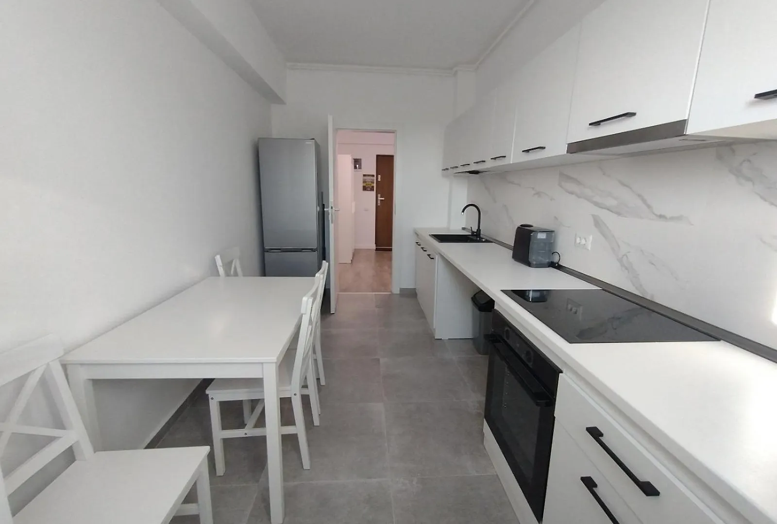 Central Area Park Carol Apartament Apartman Bukarest
