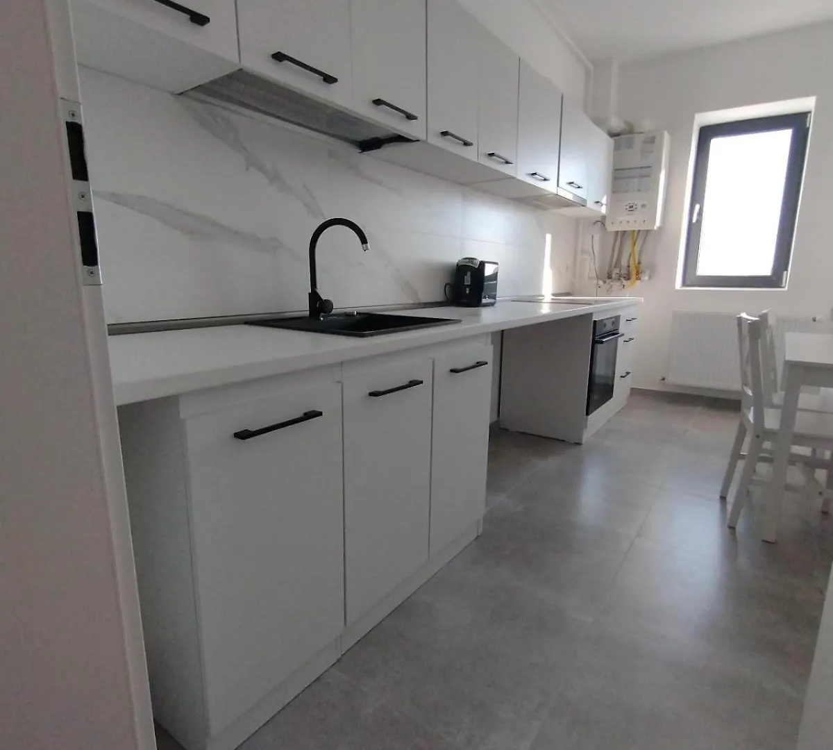 Central Area Park Carol Apartament Apartman Bukarest 0*,
